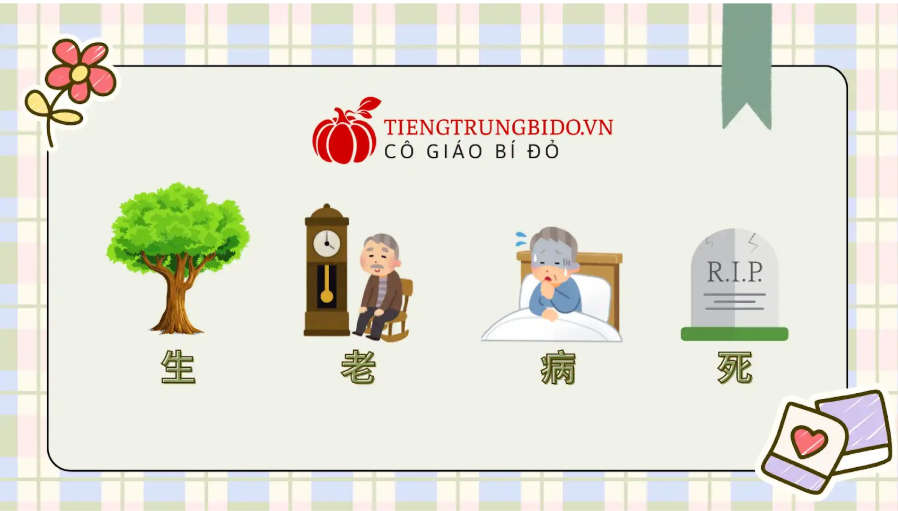 cách nhớ 50 bộ thủ thường dùng trong tiếng trung 