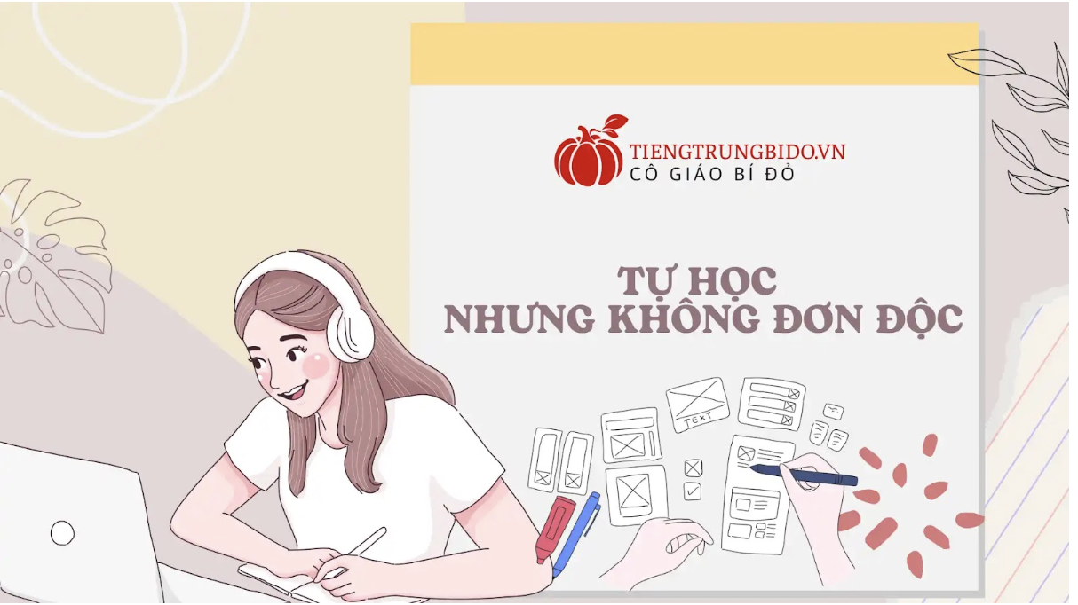 tự học tiếng trung tại nhà từ a tới z