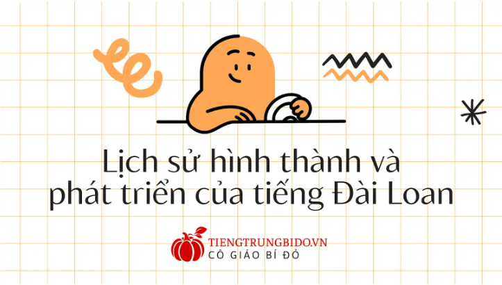 tiếng đài loan cơ bản 